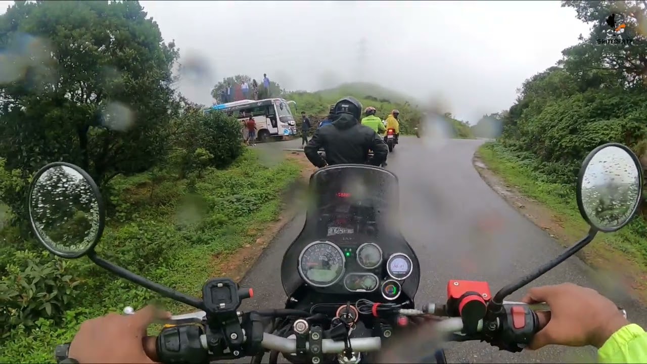 Sakleshpur Monsoon Series | Part 11 | Raw Unedited Travel Video