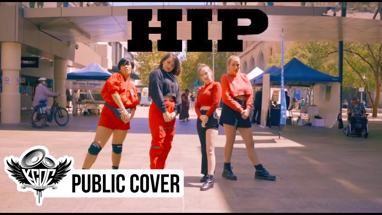 [KPOP IN PUBLIC CHALLENGE] MAMAMOO (마마무) | HIP | DANCE COVER [KCDC]