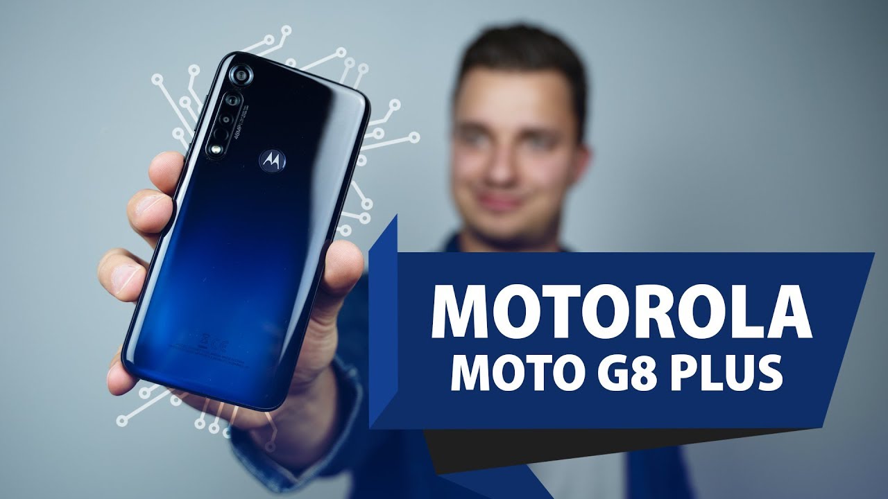 Ciekawy Smartfon za 1000 zł? 📱 Motorola G8 Plus