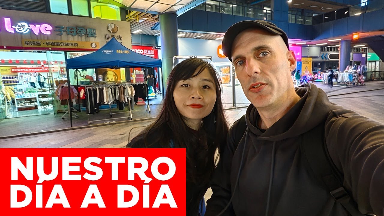 CHINA EN DIRECTO:  D&Iacute;A DE BUROCRACIA - BICI DE BEIBEI | Jabiertzo