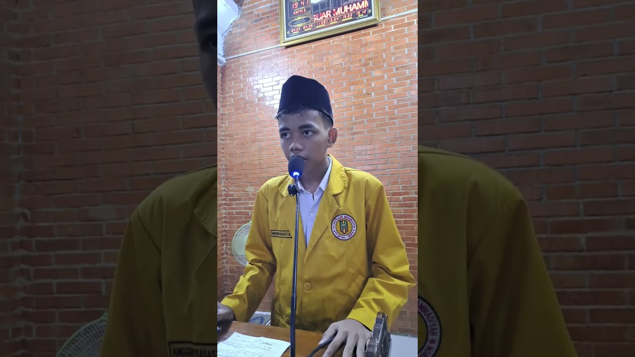 Ustadz Anggara