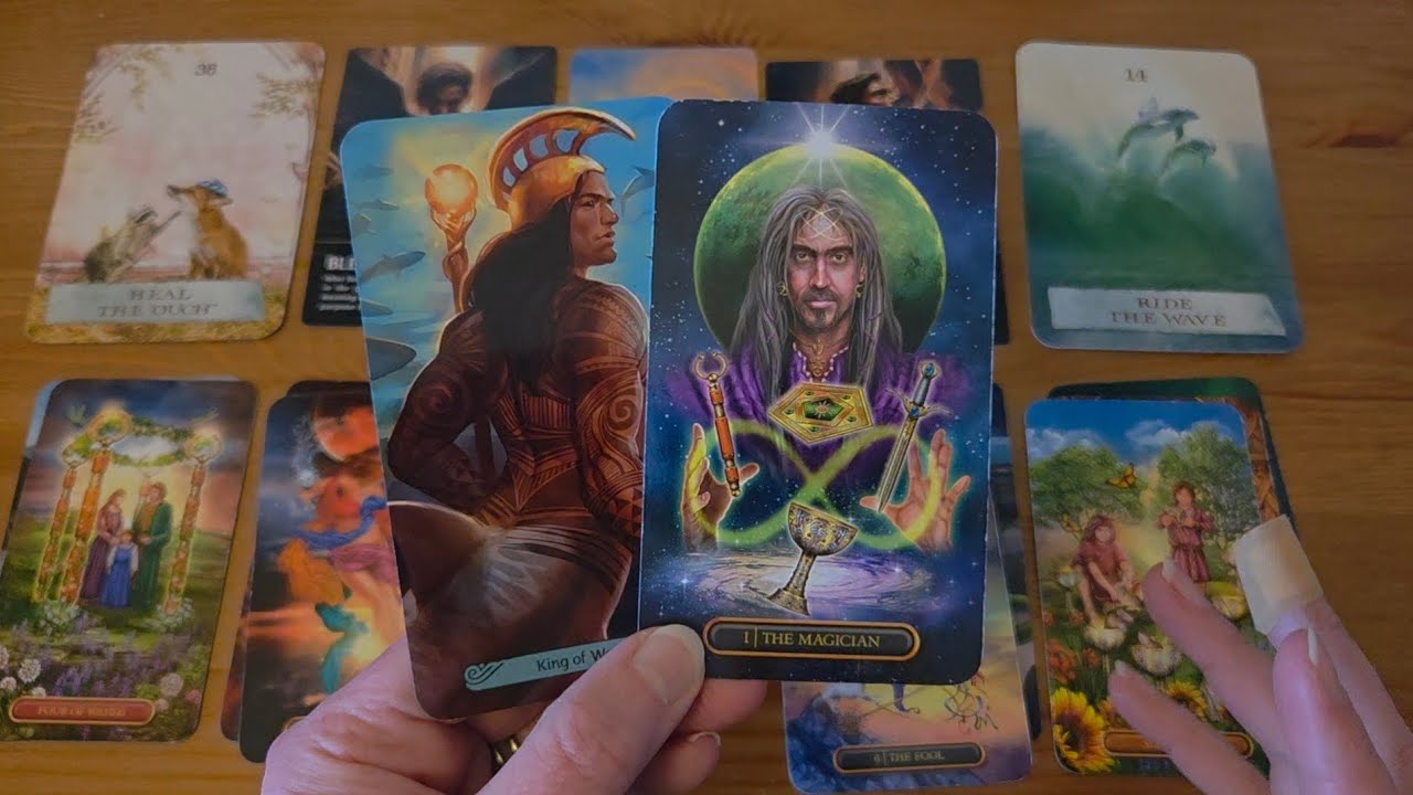 RESET Button Period - HEALING On All Levels! - Feb 22, 2026 #timeless #nordicflowtarot