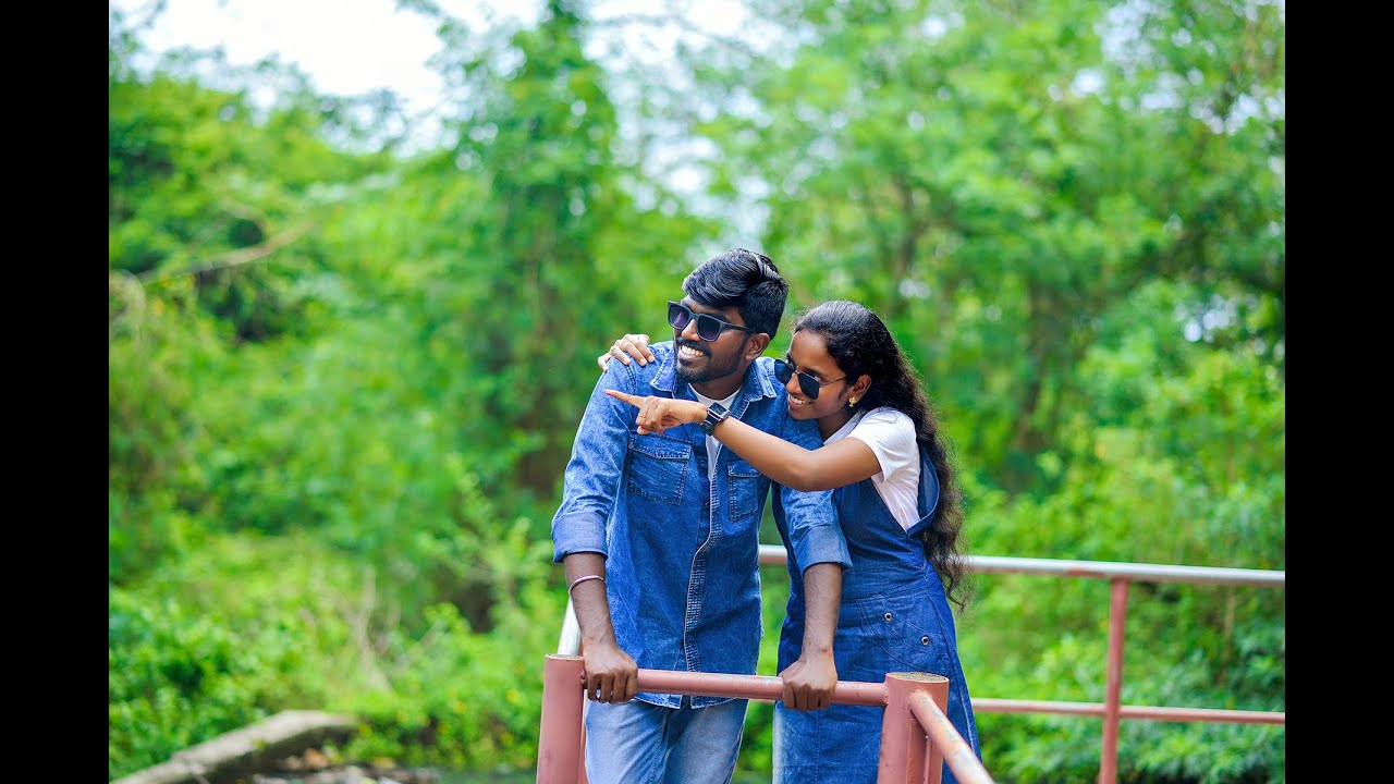 Yedhedho Pennae  Outdoor  Vinith + Pavithra  Capture Prod  4K
