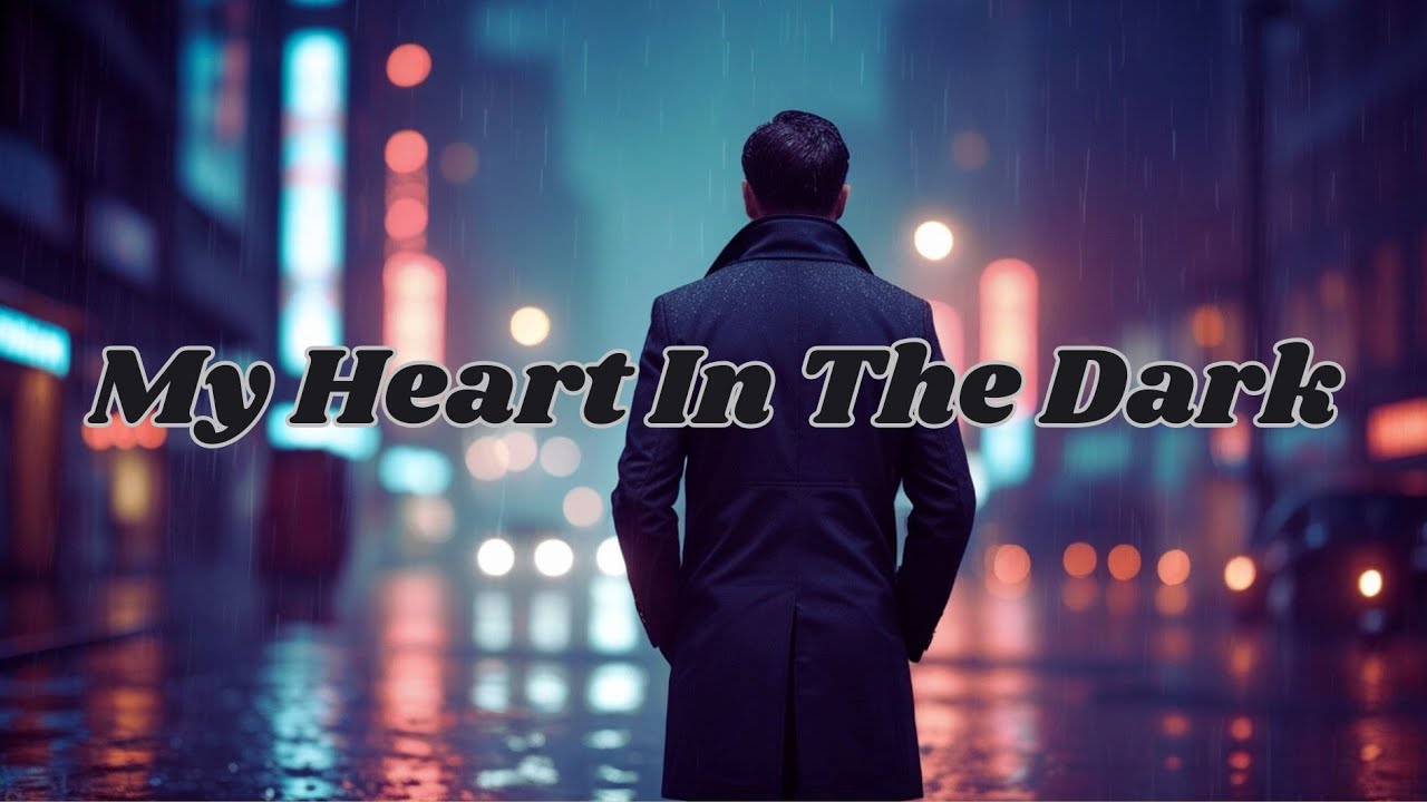 My Heart in the Dark – Emotional Pop Ballad About Heartbreak and Strength | Sad Love Song 2025