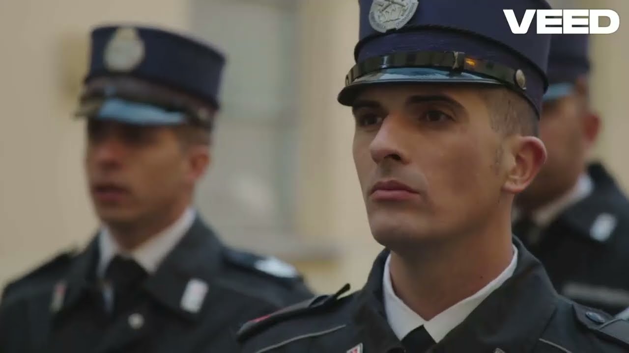 Avanti Gendarmeria Vaticana! (Forward Vatican Gendarmerie)