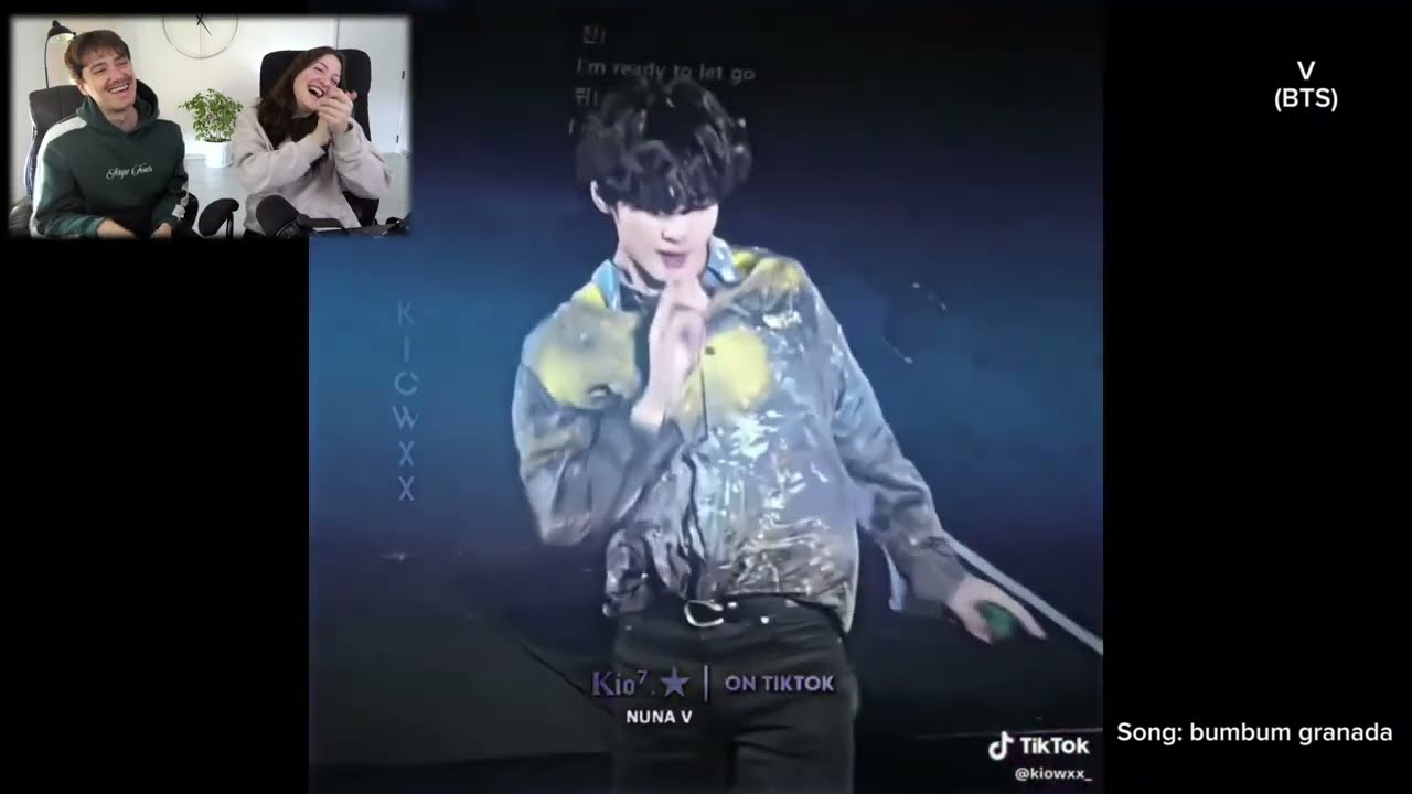KPOP TIKTOK COMPILATIONS | REACTION