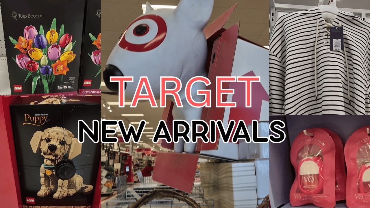 Target New Finds!!  #target
