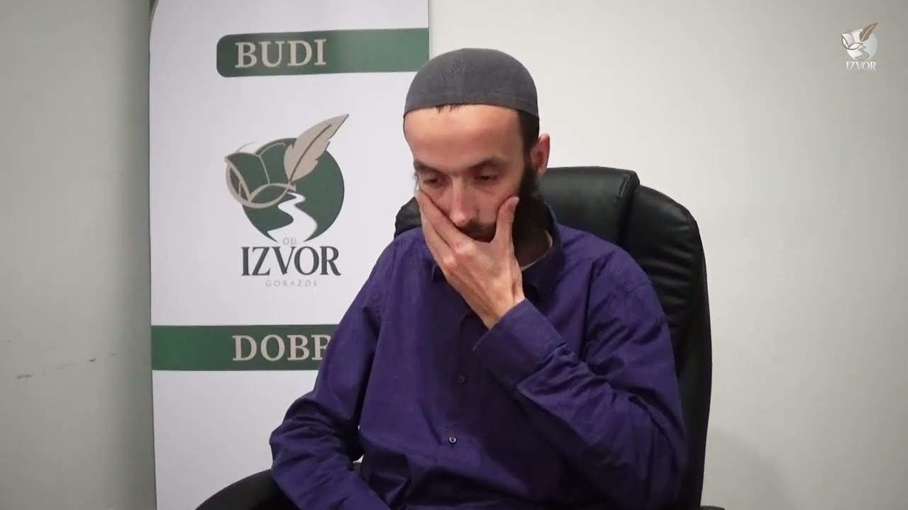 Tefsir sure El-Alek - prof. Adnan Muratović