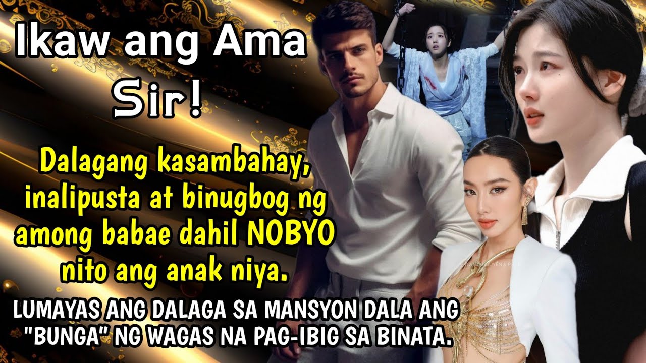 Dalagang kasambahay, inalipusta at binugbog ng among babae dahil NOBYO nito ang anak niya.