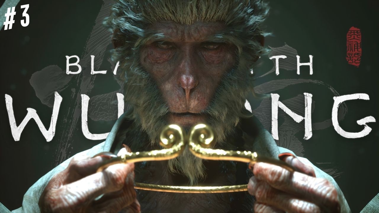 🔴3 MORE TILL 1K SUBS!!🥳 Black Myth Wukong LIVESTREAM | #livestream #twitch #shorts