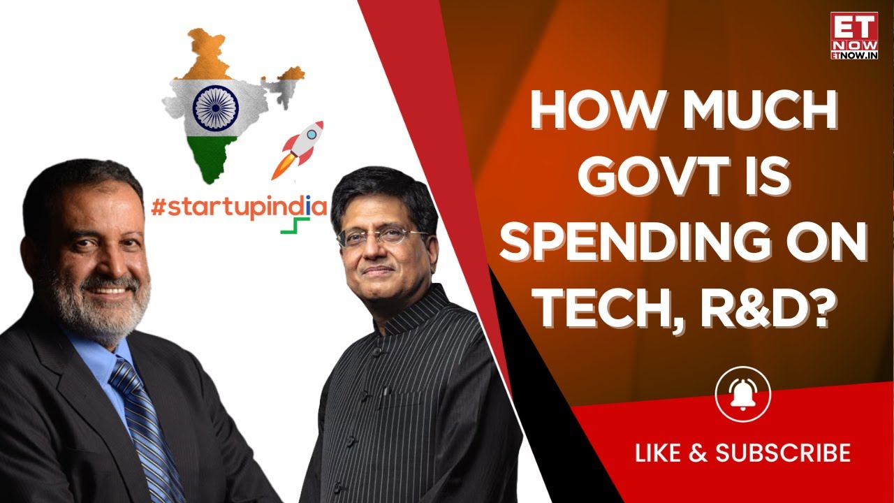 Startup Founders Retort With Hard Facts | 'Where's The Capital?' | Mohandas Pai Asks Govt | ET Now