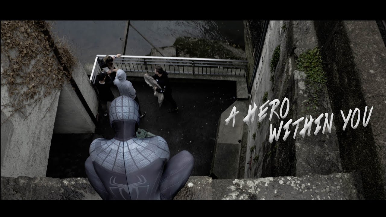 FilmRiot - One Minute Short Film Competition (A Hero Within You)