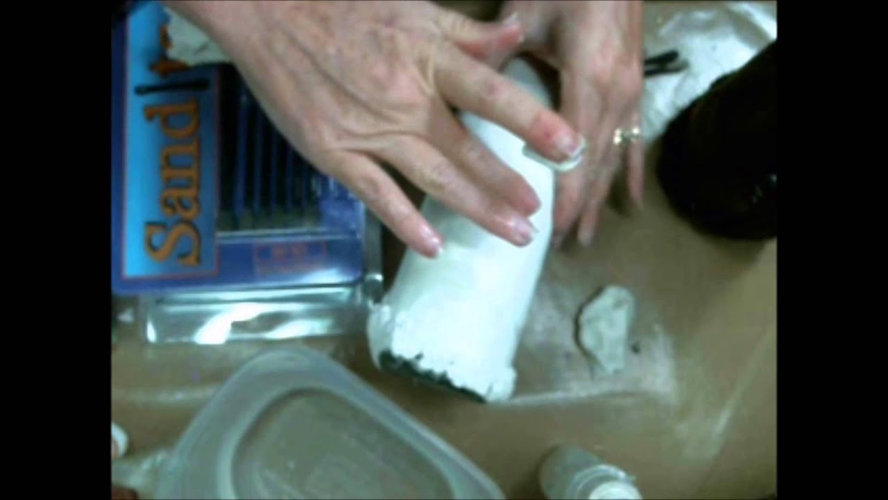How too tips and trick for Creative Paperclay
