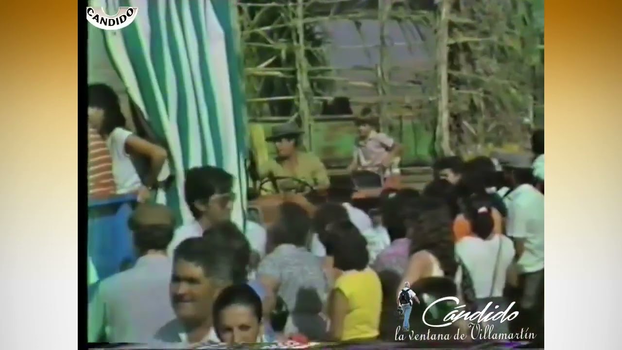 ROMERÍA 1985 VILLAMARTIN