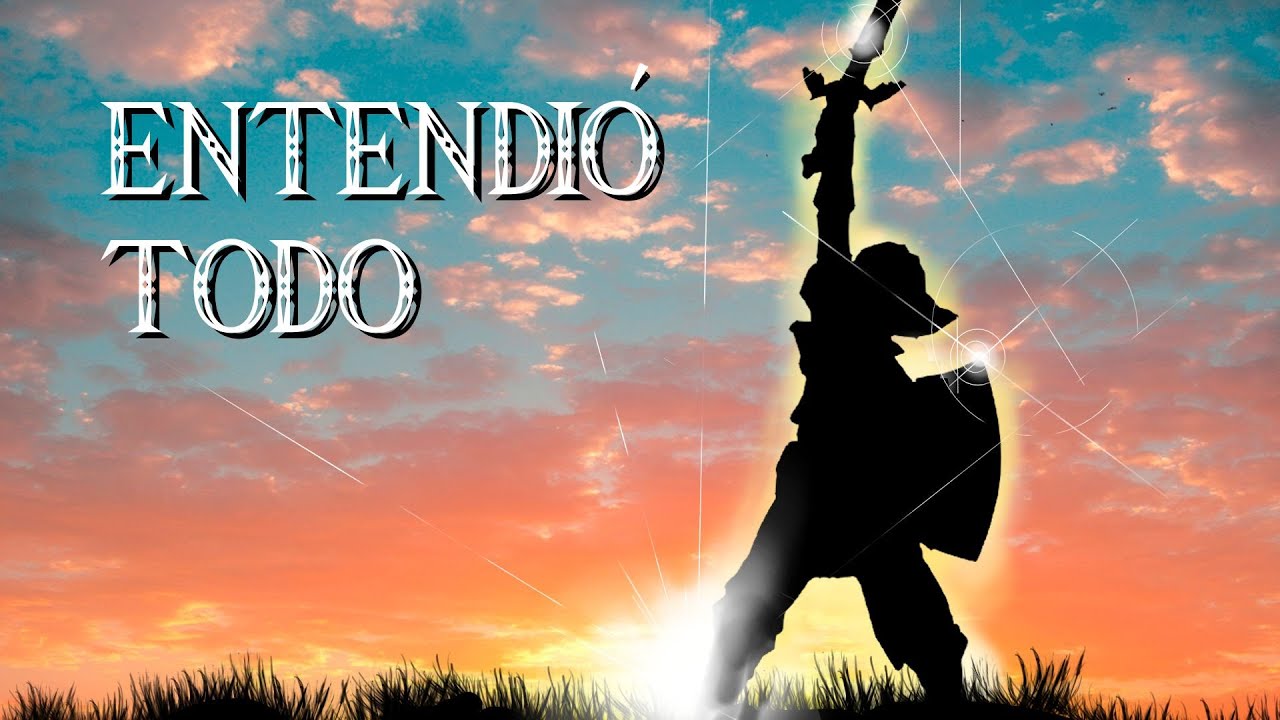 El ÚNICO Link que ENTENDIÓ la TRIFUERZA.