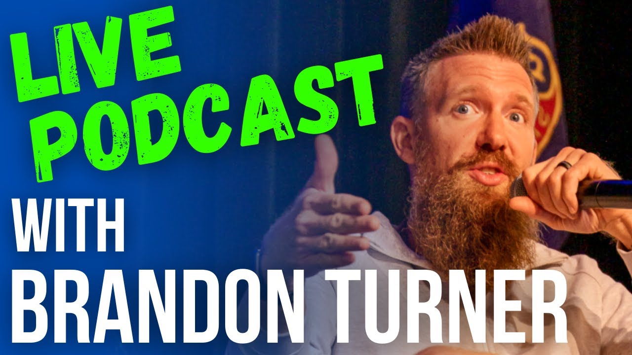Brandon Turner Live | How to Become the Architect of Your Real Estate Empire