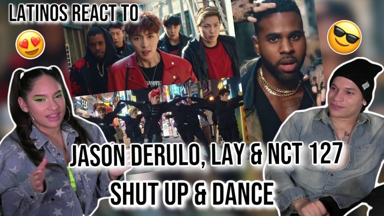 This was NEXT level!👀 Latinos react to Jason Derulo, LAY, NCT 127 - Let's Shut Up & Dance| Reaction🔥