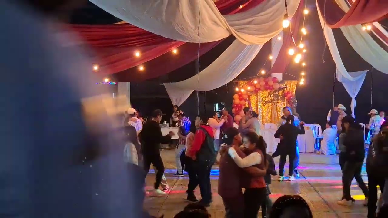 Baile nanayatla xochiatipan, 01 de enero 2025, Obsesión musical 🎶