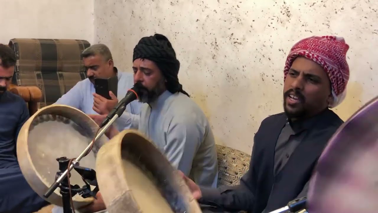 المداح عقيل العبيدي || بين عجاج الخيل بالميدان || تكية الشيخ الطيف الشيخ ياسين ابو شيبه الرفاعي