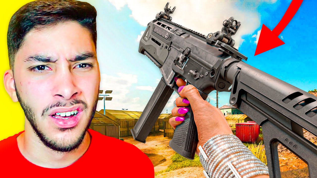 Prob&eacute; ARMAS SIN ACCESORIOS en WARZONE 3 y...