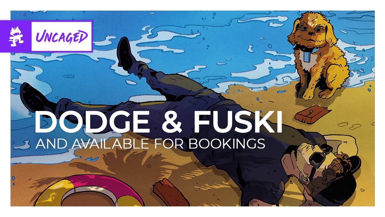 Dodge & Fuski - And Available For Bookings [Dubstep | Monstercat]