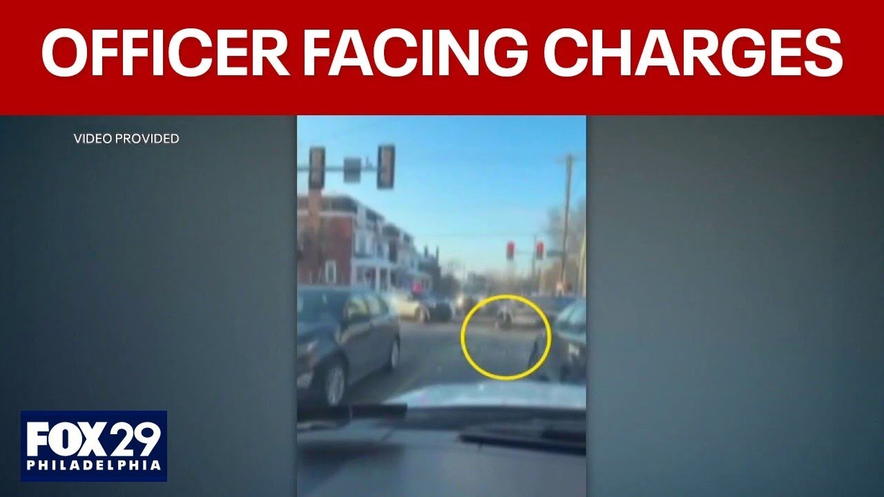 Police sergeant charged after striking naked man with SUV during call: DA