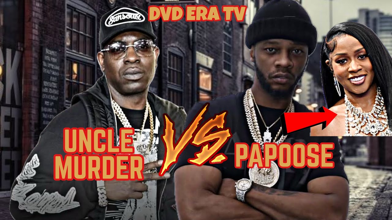 Papoose Gets Punch*d By One Of Uncle Murda GMG Guys & Remy Ma Co Signs It (Full Beef Breakdown)