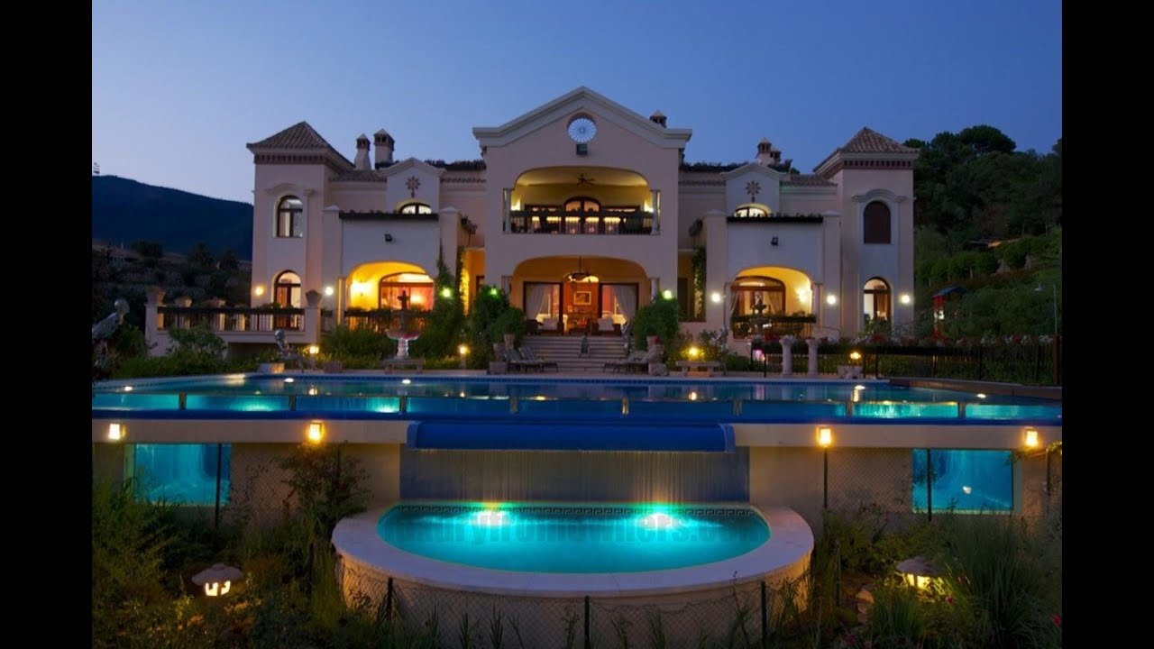 Casa Cascada for sale in La Zagaleta, Marbella - 11,600,000 EUR