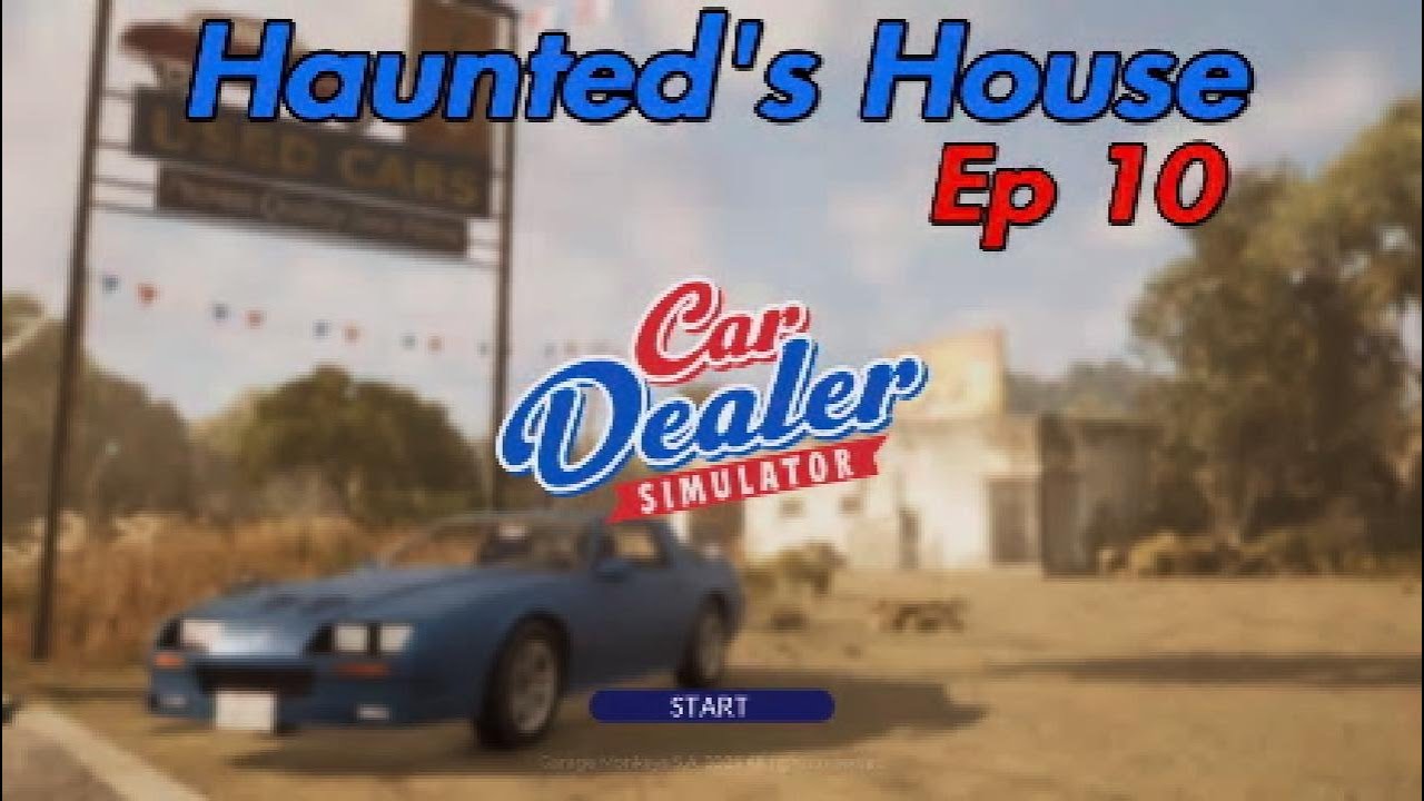 Car dealer sim Ep 10 Sales are down