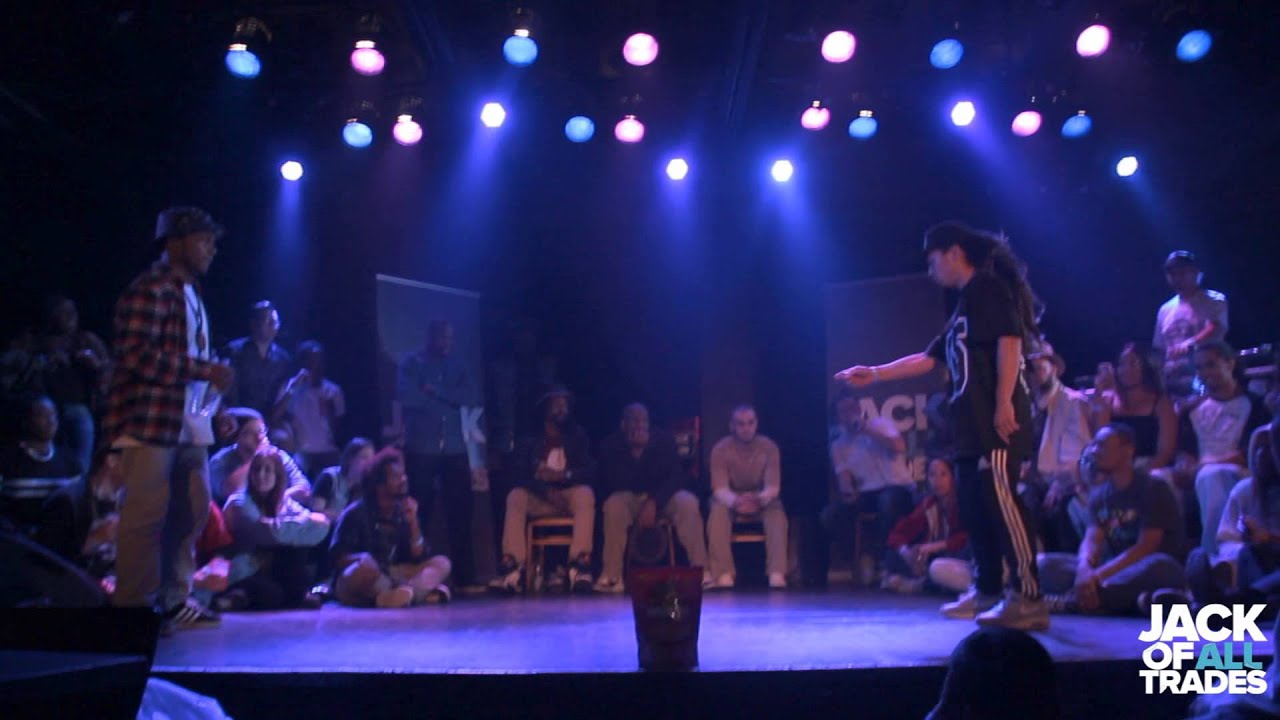 Soul vs Shawn | Semi-Finals | JACK OF ALL TRADES | November 2014