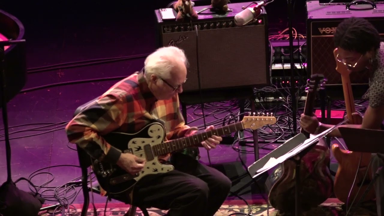 UW Music: IMPFEST: The music of Bill Frisell and Luke Bergman with the Jazz Studies Students