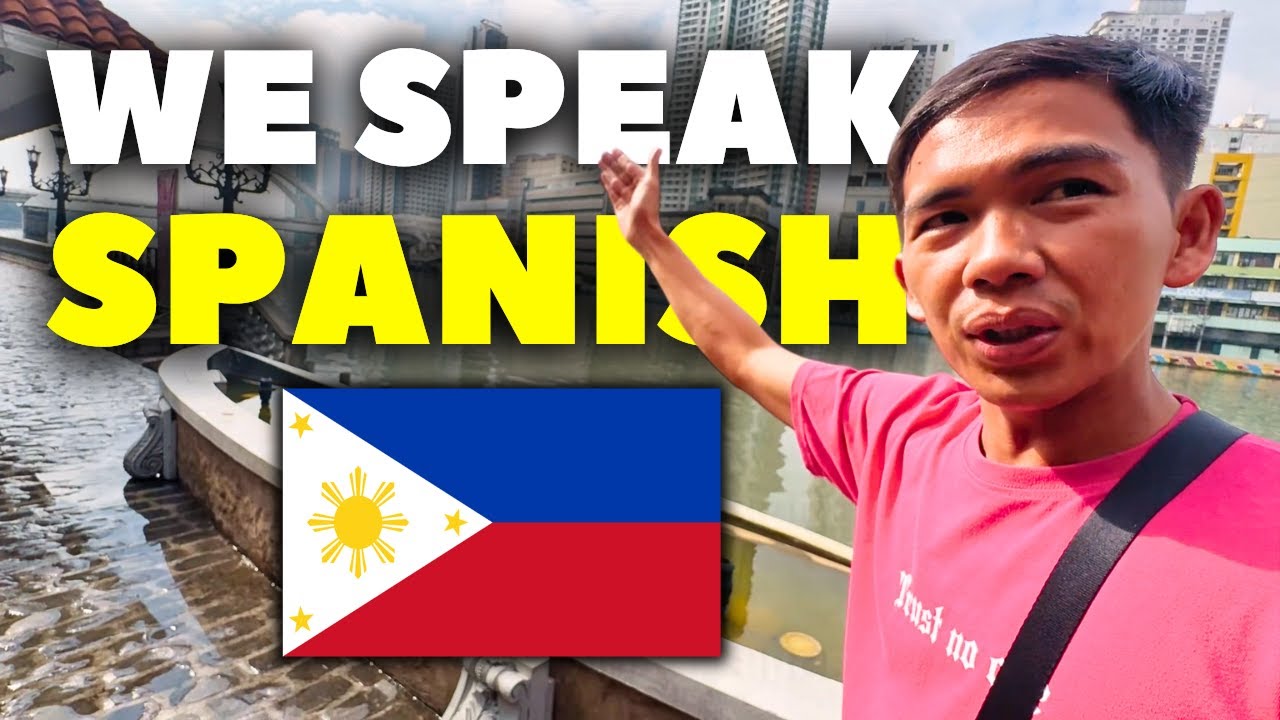 I SPEAK SPANISH IN THE PHILIPPINES.. 🇵🇭🇲🇽