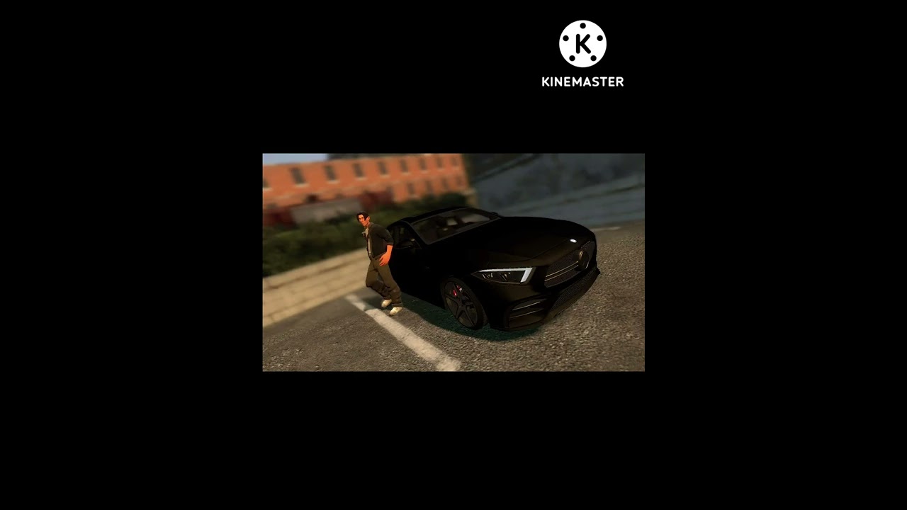 Damian Galewski × Mercedes AMG CLS | Garry's Mod 