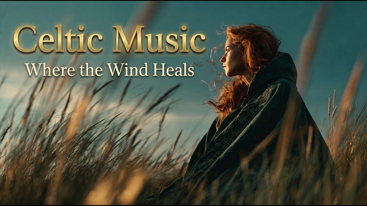 Mystical Celtic Music 🌙 Irish Gaelic Female Vocals | Ancient Harp & Spiritual Fantasy Atmosphere