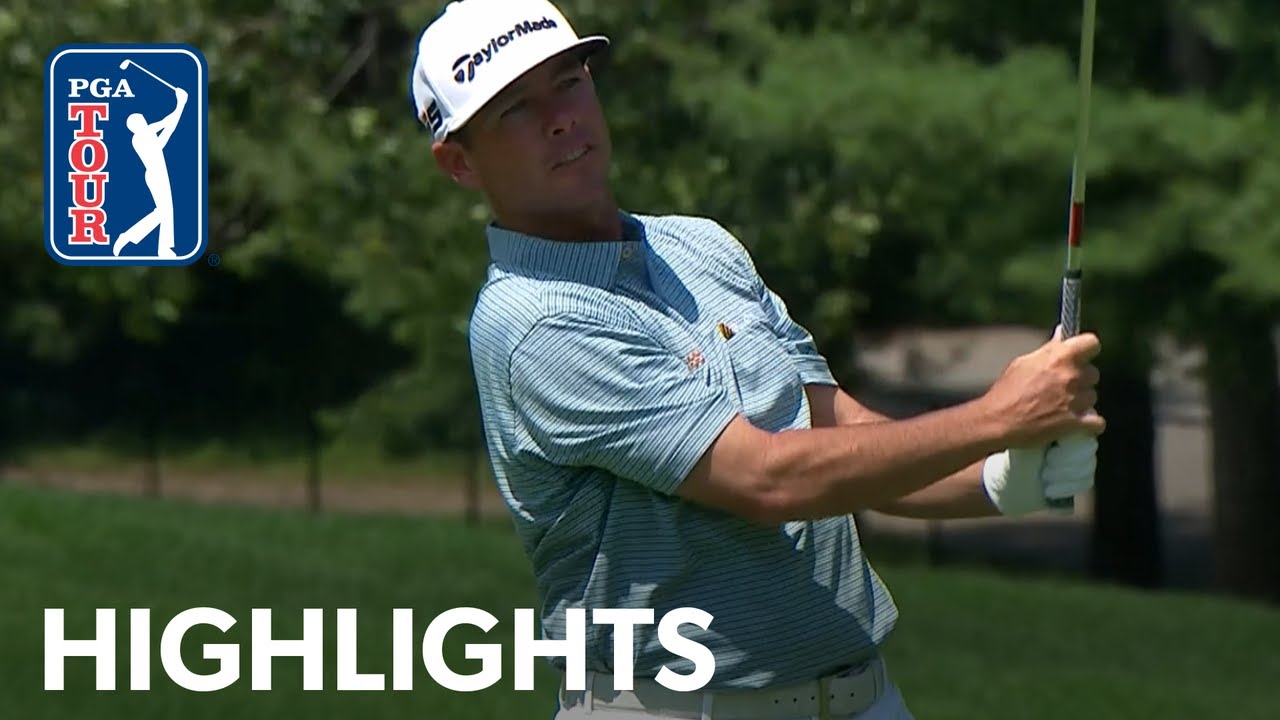 Chez Reavie’s winning highlights from Travelers 2019