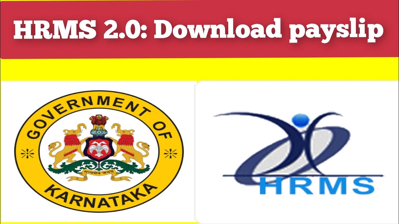 How to download Salary slip / payslip 