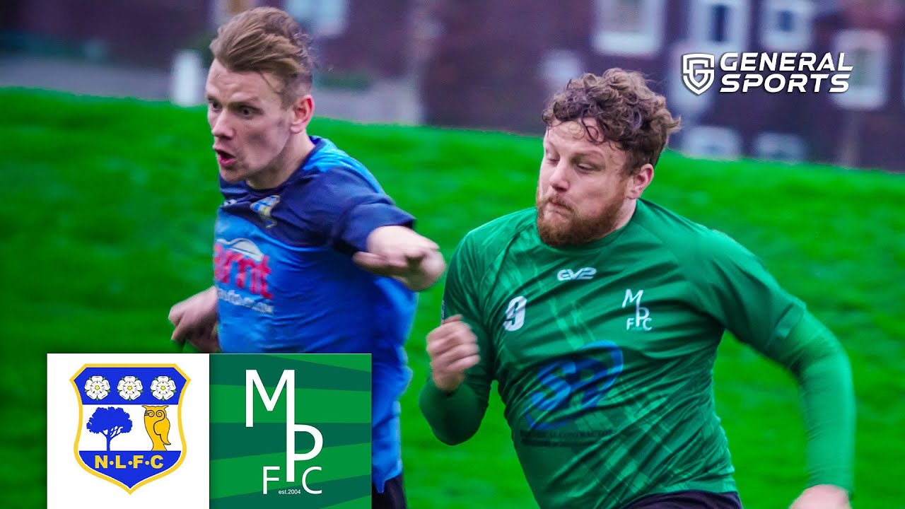North Leeds FC vs Middleton Park FC – Full Match | Yorkshire Amateur League Division 3