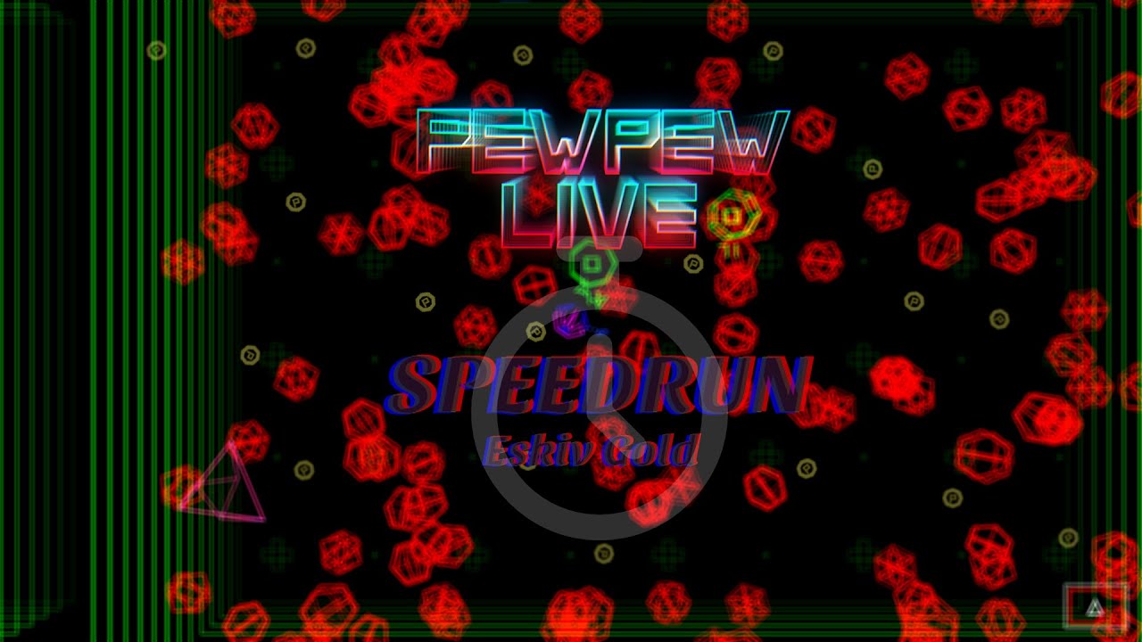 PewPew Live | Eskiv Gold Speedrun - 1:16.20