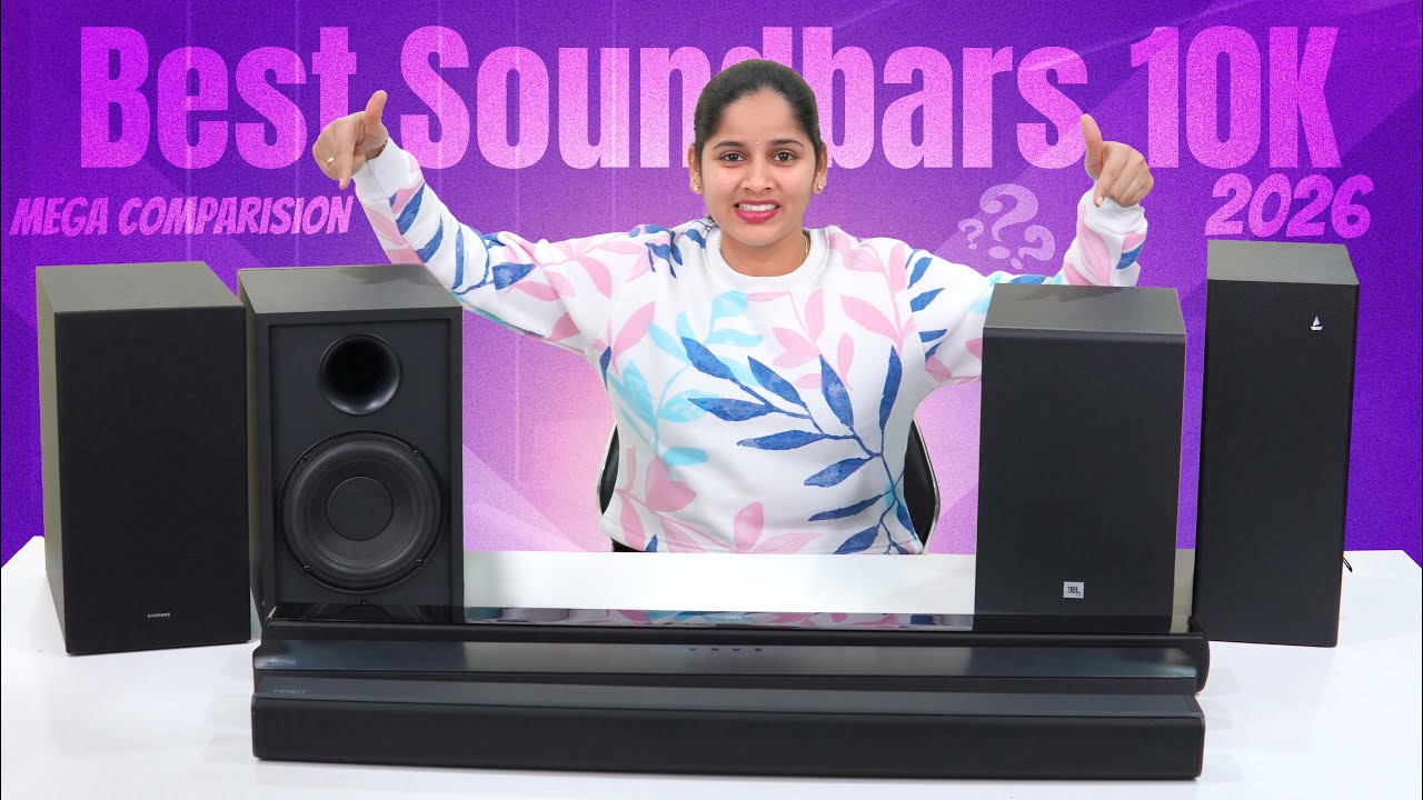 STOP Overpaying! Best Soundbars Under 10K in 2026
