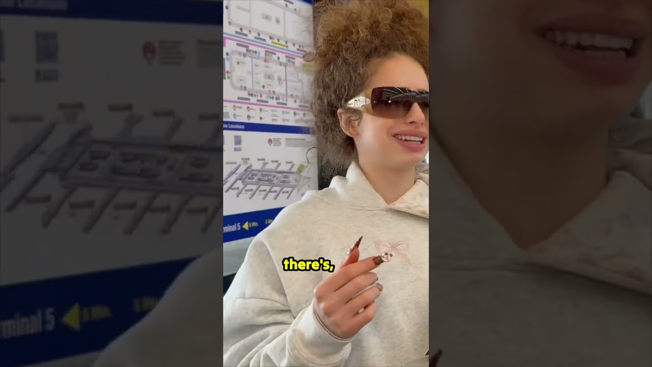 POV: Your travel day goes completely sideways at the airport.