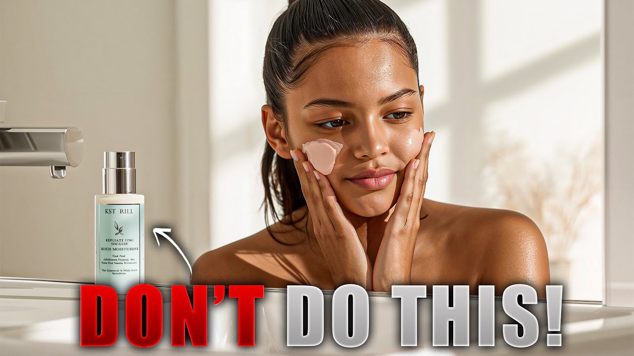 Stop Washing Your Face in the Shower! The Temperature Mistake Ruining Your Skin