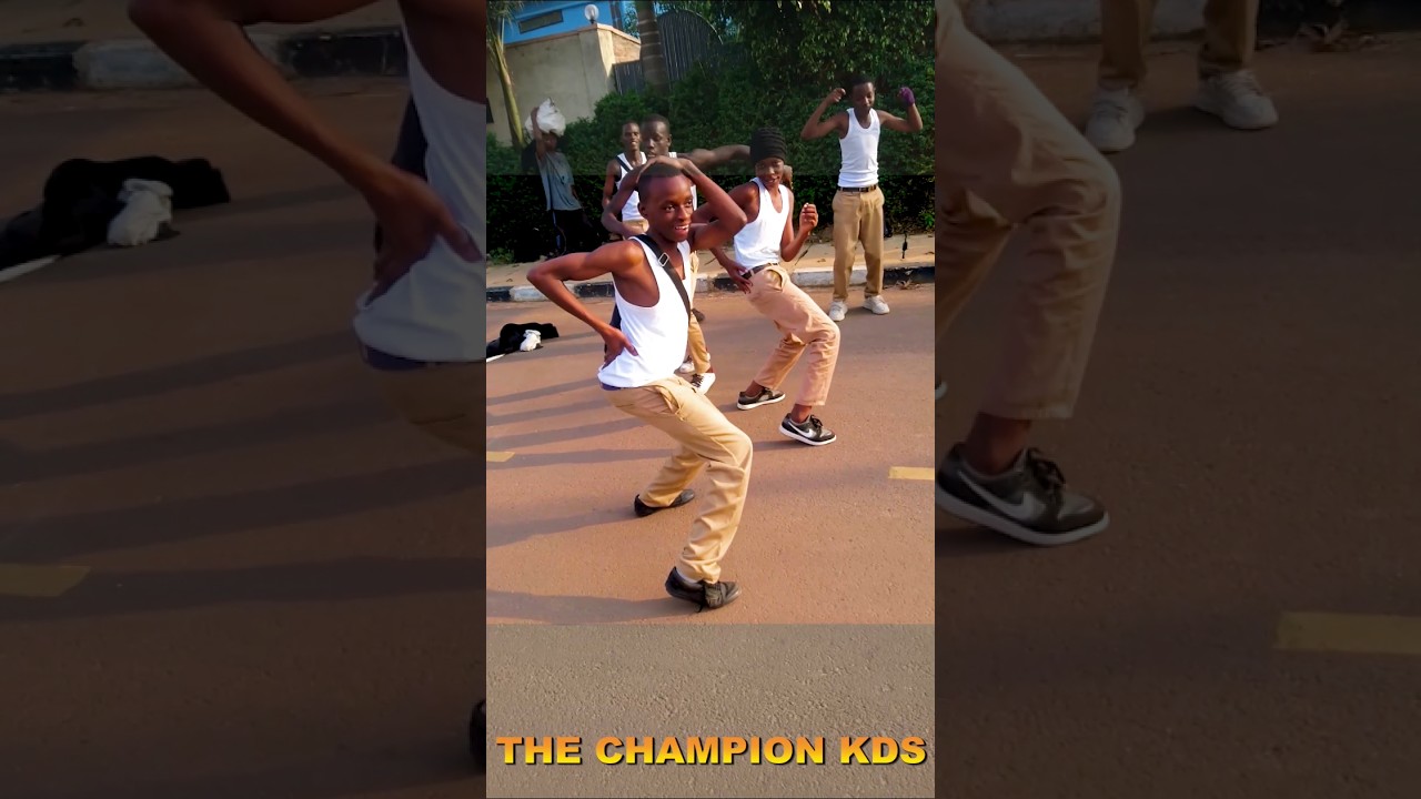 SOGOKO MUSIC DANCE by THE CHAMPION KIDS #dance #haveitoldyoulatelythatiloveyou #amapiano # #dancer