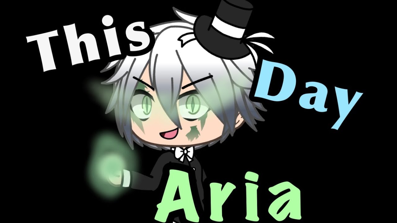 This Day Aria (male Ver.)//GLMV