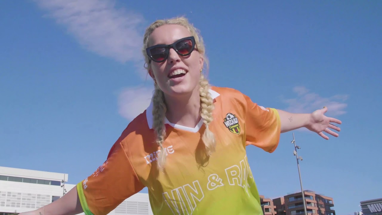 Slæm Dønk - Mango IPA Remix ft. Vidar Villa, Jesper Jenset, Bendik, PimpLotion: Official Music Video