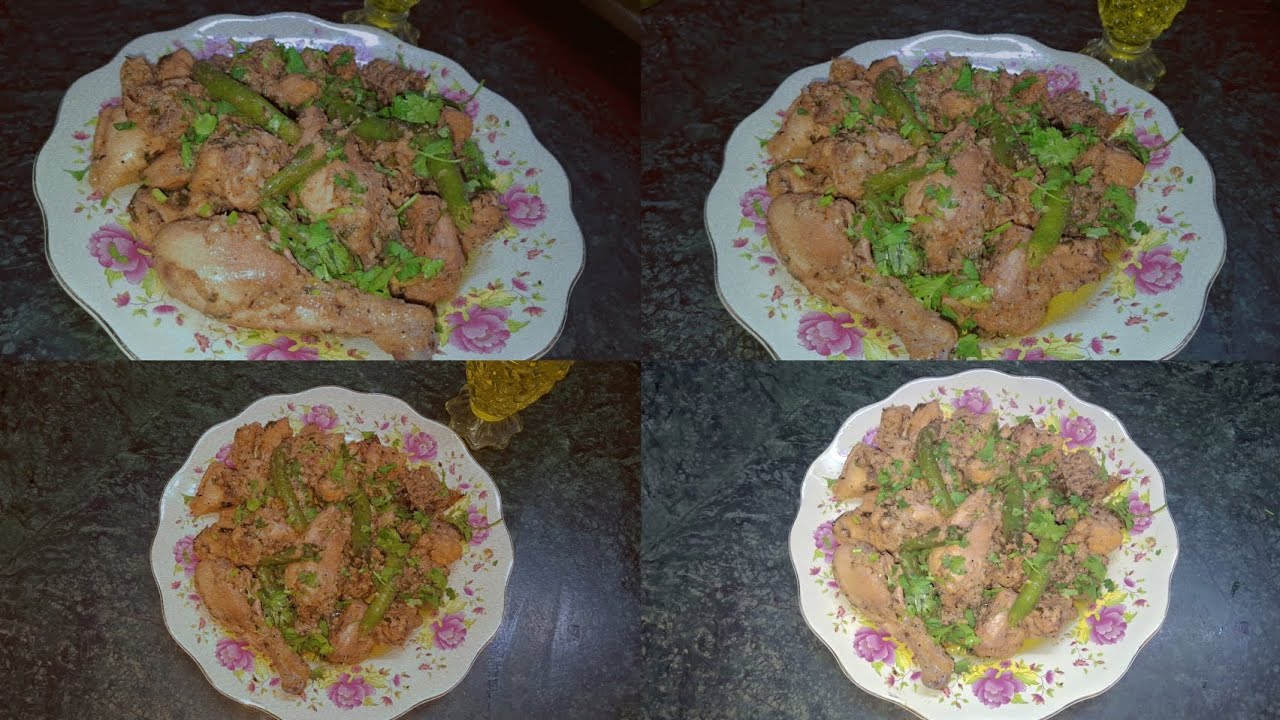  Authentic Yummy Garlic Chicken Recipe| Garlic Chicken recipe by Saba's Kitchen