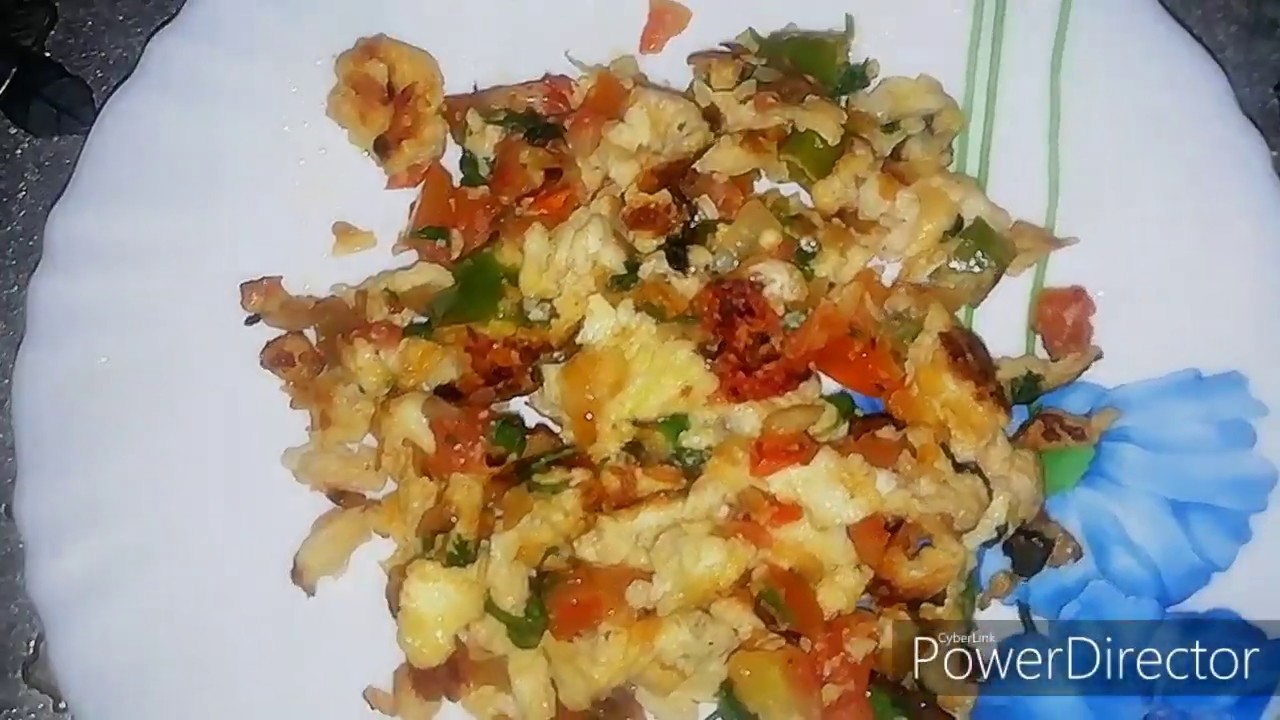 How to make a egg bujhe in hindi