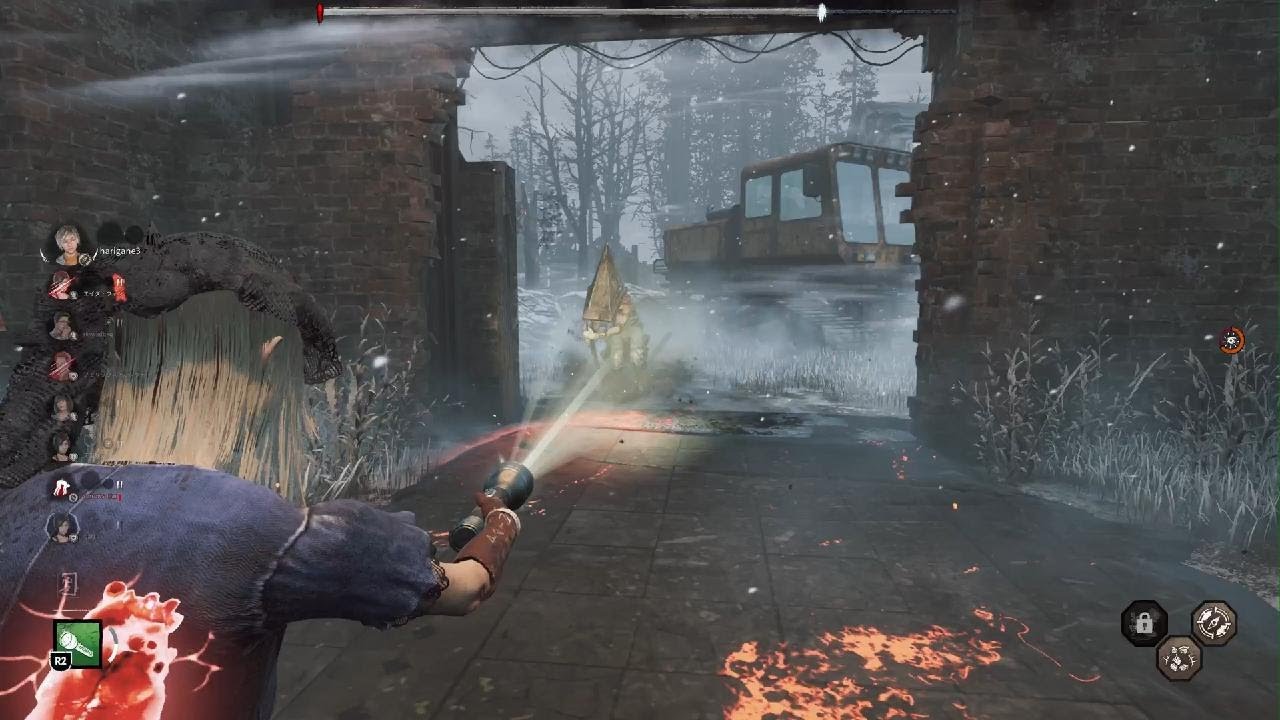 2-8 アップロード忘れ5 Dead by Daylight_202511