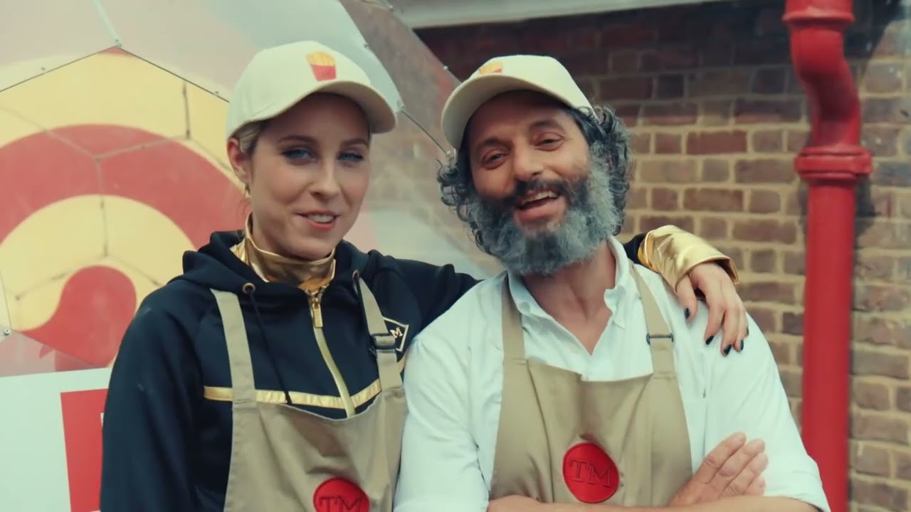 Friends — Taskmaster tribute