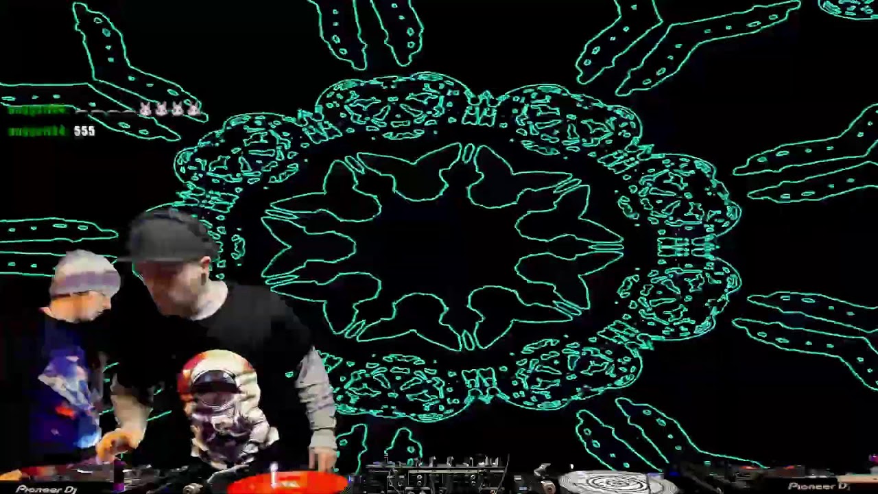 The Sorcerous Sound Show // Dubstep, Drum and Bass, Jungle