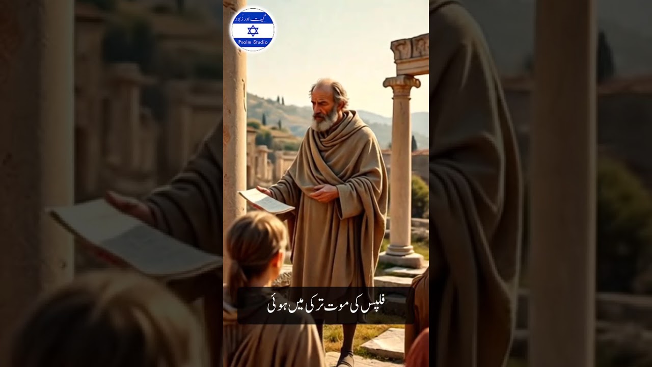 یسوع  کے شاگردوں کی موت کہاں کہاں پر ہوئی | Deaths of Jesus' Disciples #geetaurzaboor
